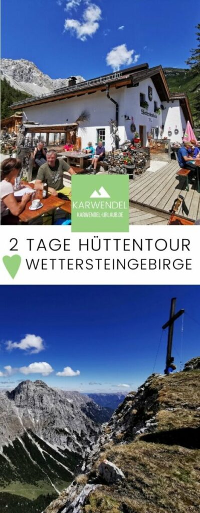 2 Tage Hüttentour