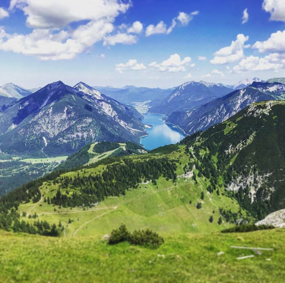 Die schönsten Wanderungen am Achensee diese Touren solltest du einmal wandern!