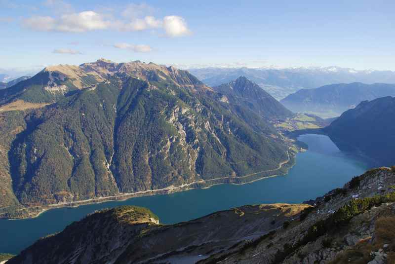 Am Achensee wandern: So schön ist es am größten Fjord im Karwendel 