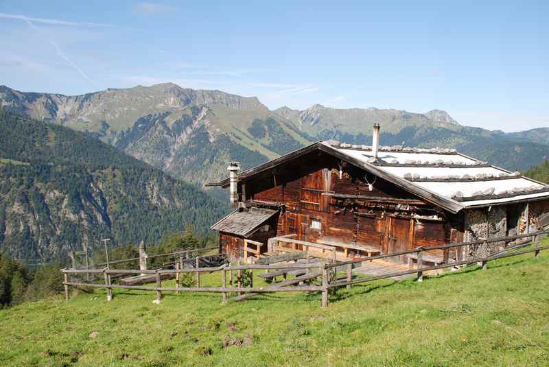 Almwandern - unsere schönsten Almen zum Karwendel wandern