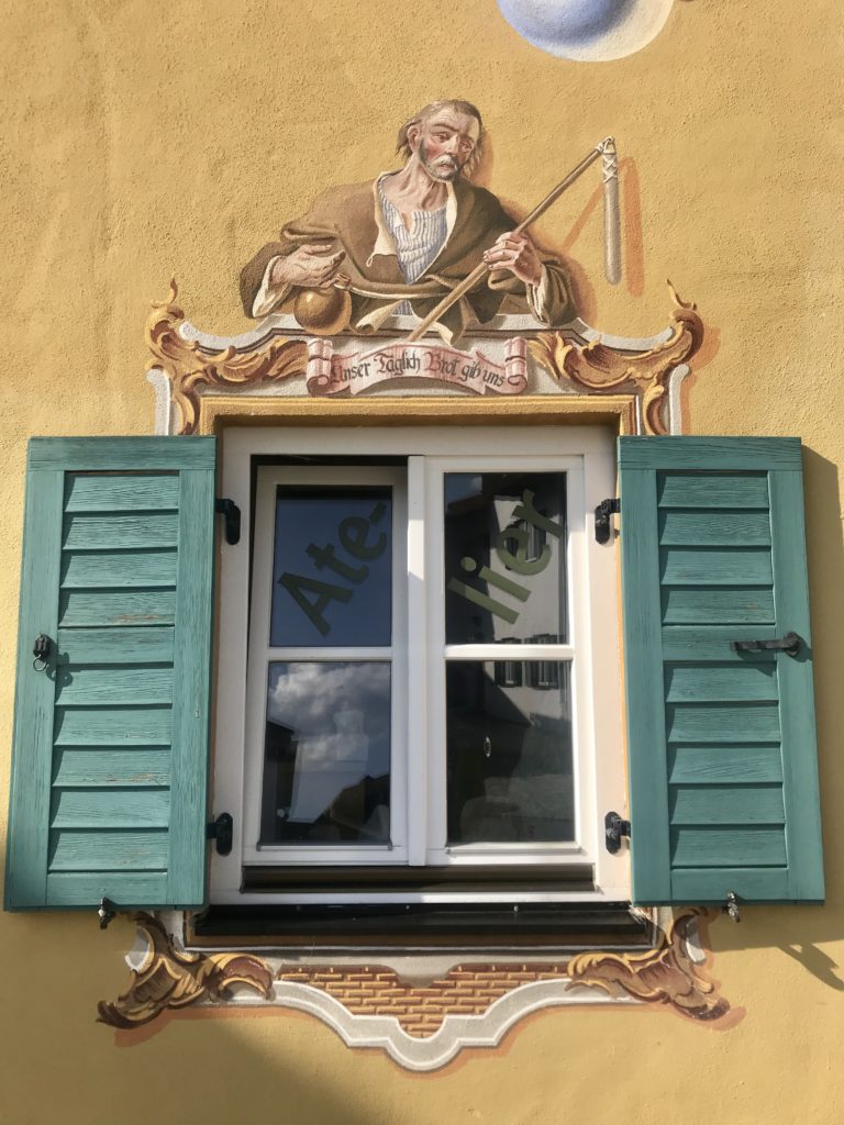 Altstadt Mittenwald