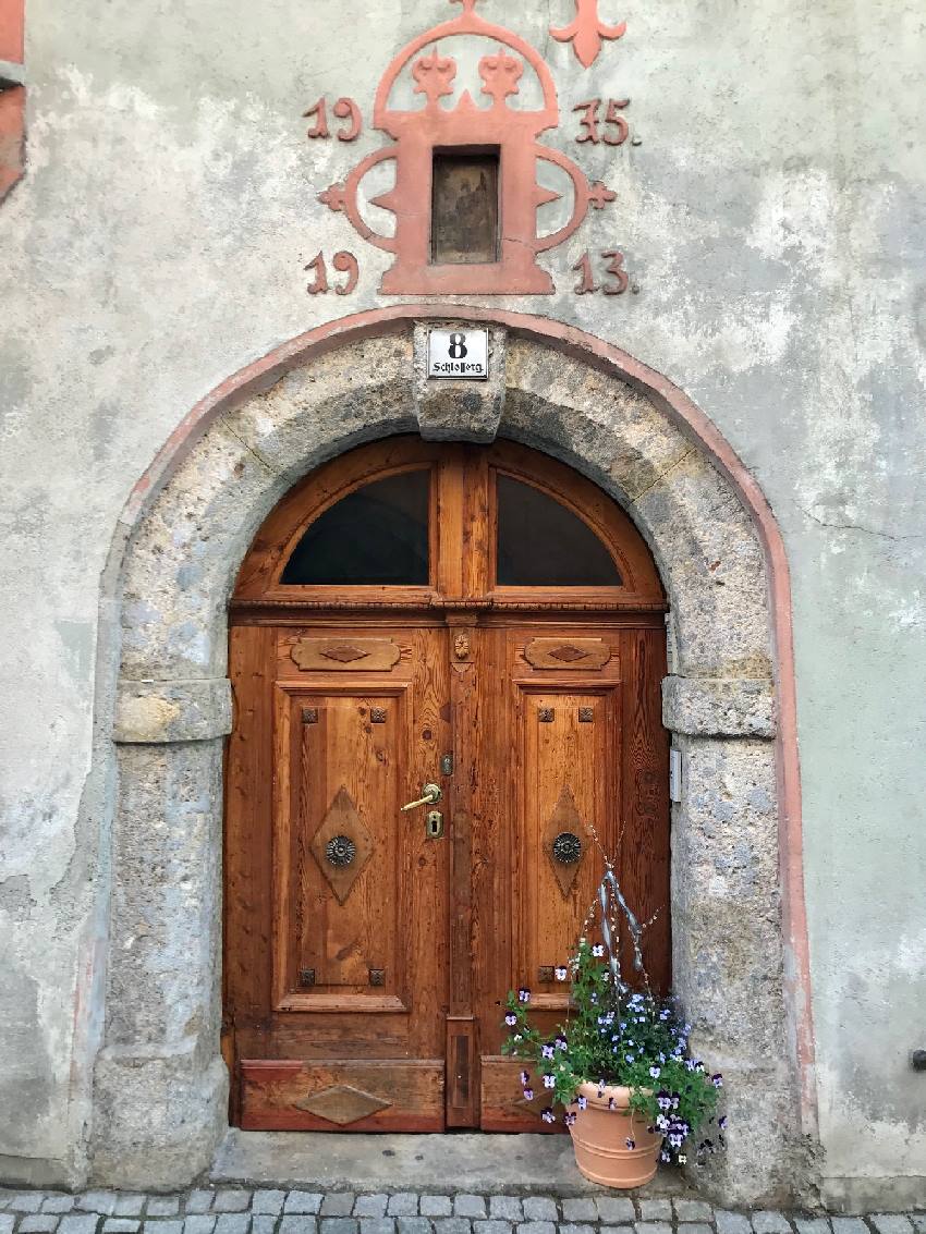 An jeder Ecke findest du etwas zu sehen in der Altstadt und den Gassen