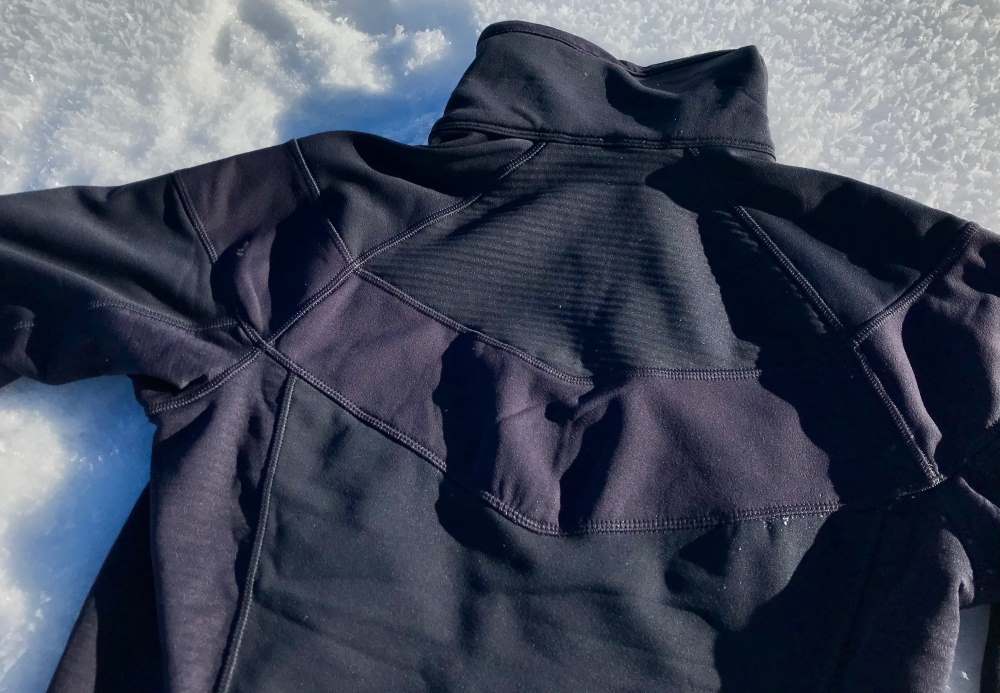 Roni Jacket von Bergans im Test