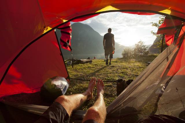 Bergans Outdoorausrüstung - und wir sind bereit für die Natur