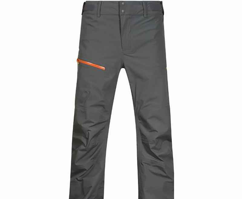 So ist die Bergans Storen Hose im Katalog abgebildet