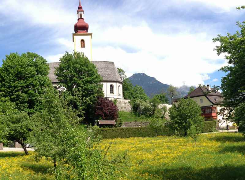 Lohnt sich ein Urlaub in Buch in Tirol?