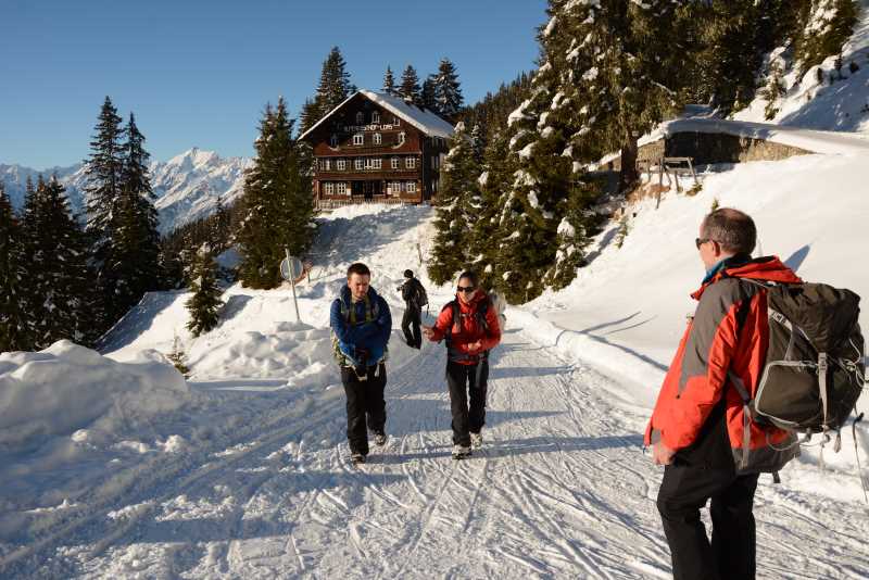 Fotokurs mit Ulla Lohmann im Karwendel - fotografiert von Markus Schmidt