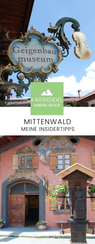 Geigenbau Mittenwald