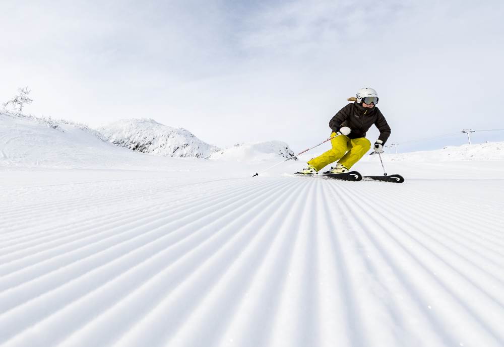 Warm und sicher auf der Skipiste unterwegs: Mit der Bergans Hemsedal Kollektion, Foto: Bergans