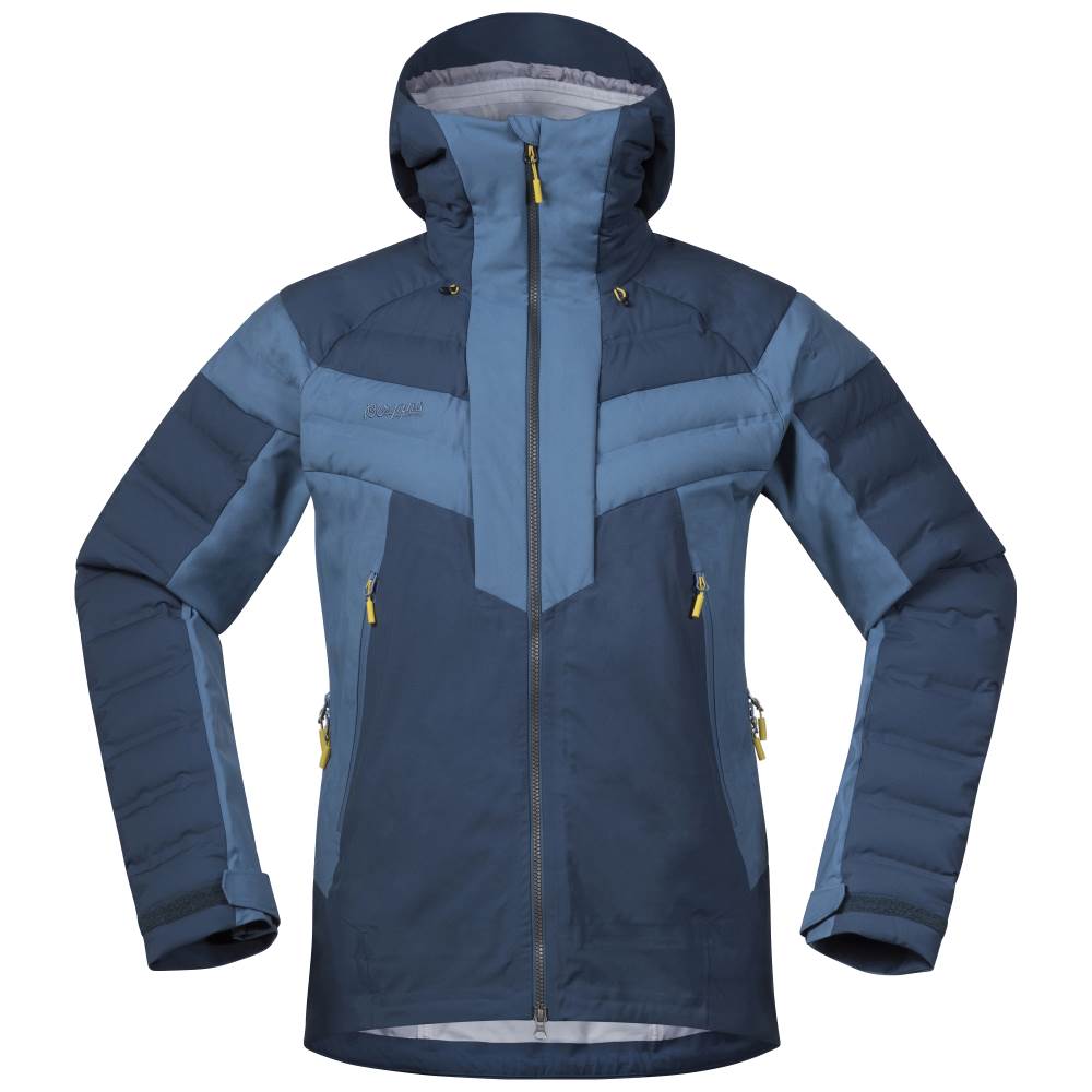 Das ist neue Hemsedal Hybrid-Skijacke für Herren