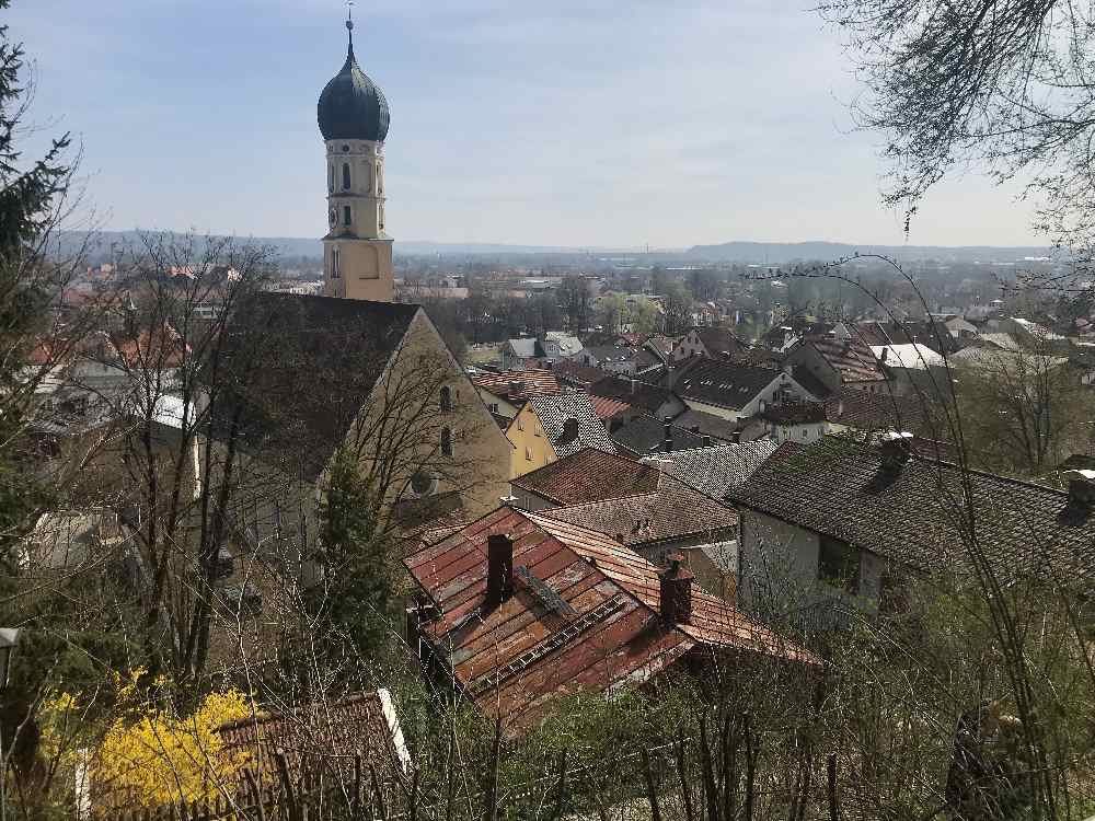 Hubert und Staller Drehort Wolfratshausen - in diesem Ort kannst du vieles aus der TV Serie entdecken!