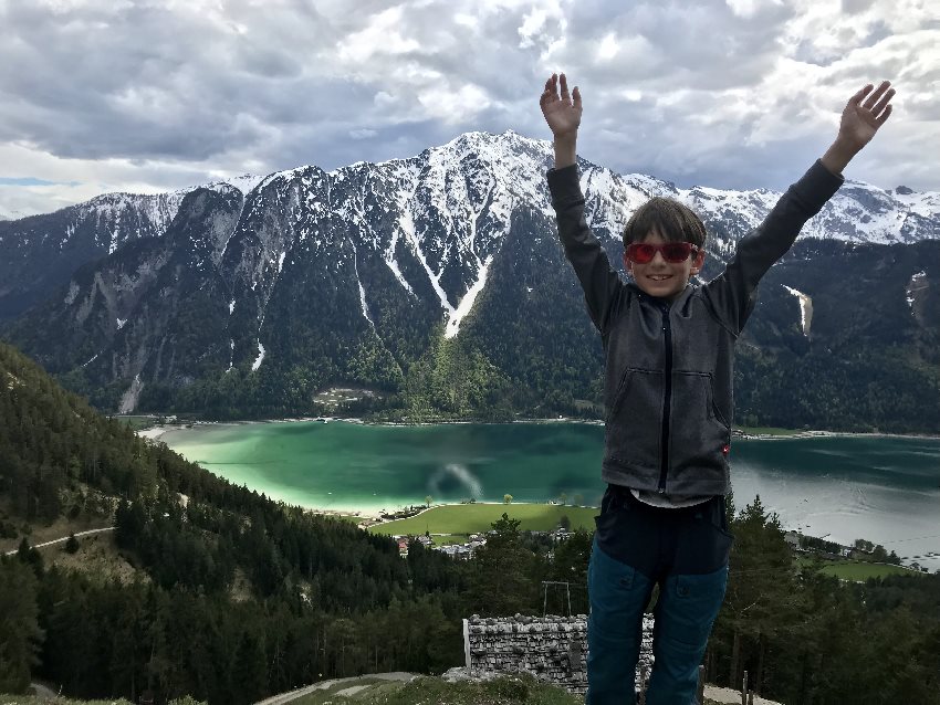 Unsere schönsten Wanderungen mit Hüttenübernachtung am Berg