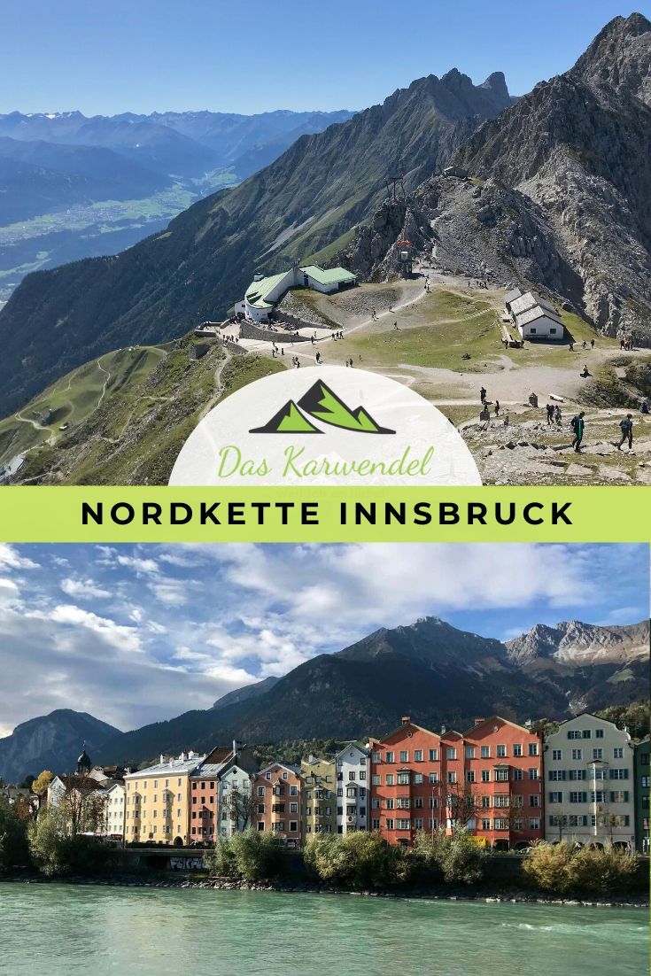 Nordkette Innsbruck merken - mit diesem Pin auf Pinterest