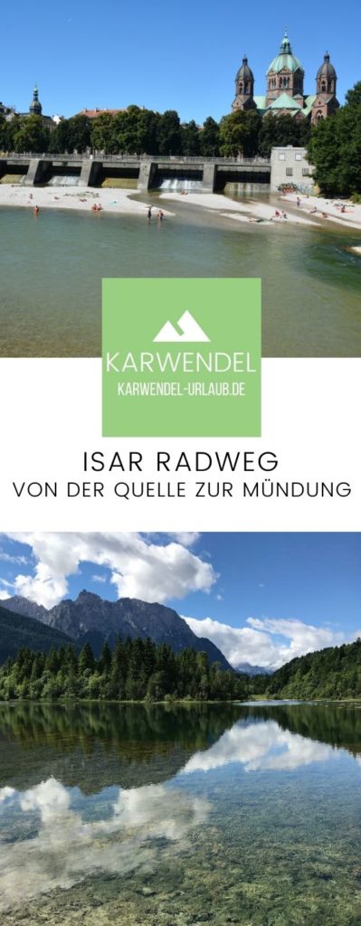 Isarradweg München