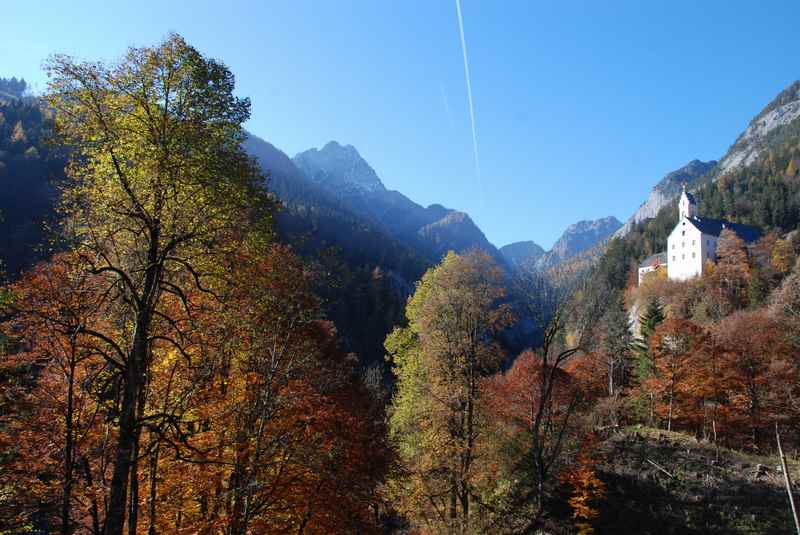 Jakobsweg Tirol wandern - das sind die schönsten Wallfahrtsorte