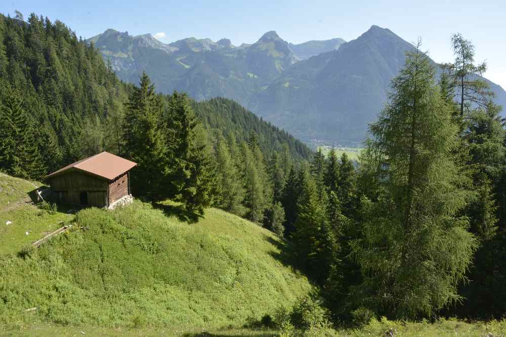 Jenbach Urlaub - die Berge sind wunderbar!