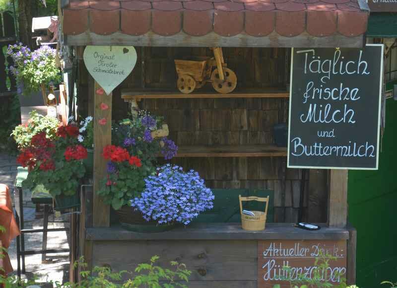  In Jenbach gelegen: Die Weissenbachhütte Karwendelgebirge 