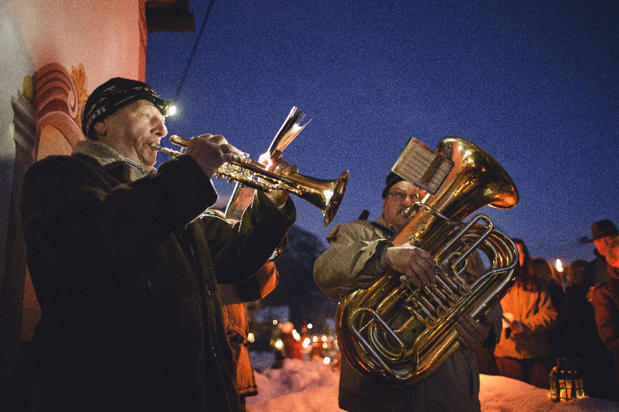 Advent in Seefeld. Plan gleich jetzt deinen Adventurlaub! Bild: Seefeld Tourismus, Stephan Elsler