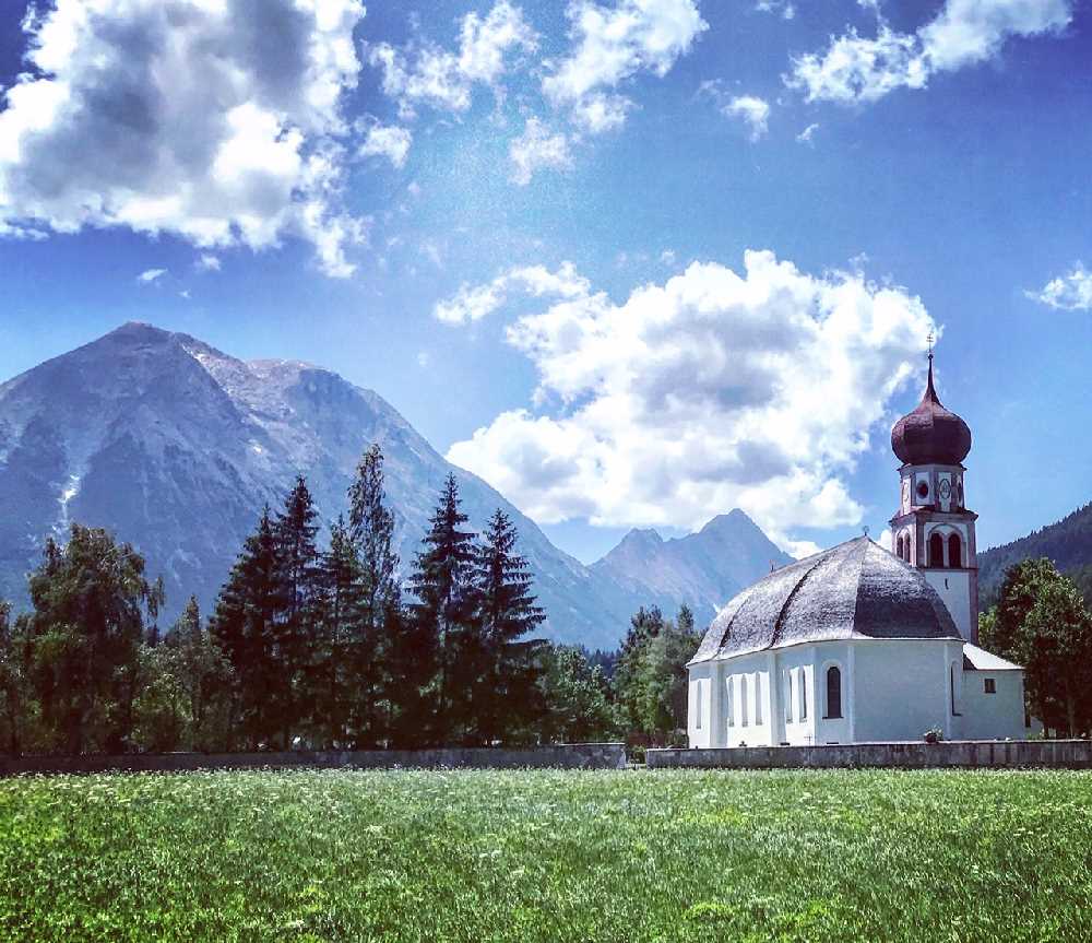 Das Karwendel gehört für mich zu den schönsten Gegenden in den Alpen 