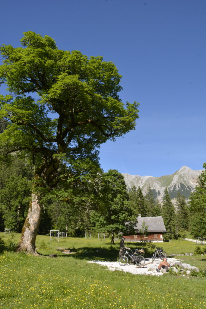 Kleiner Ahornboden Hinterriss