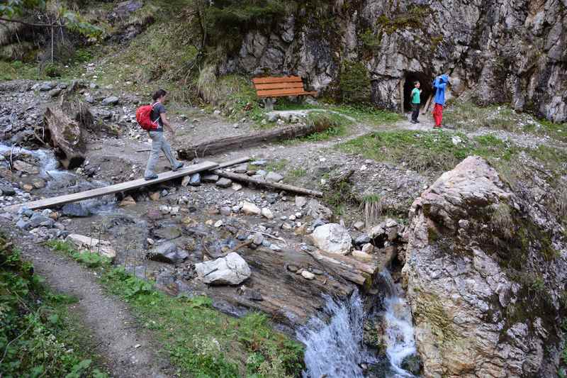 Und dann nochmal über´s Wasser hinüber nach Koglmoos