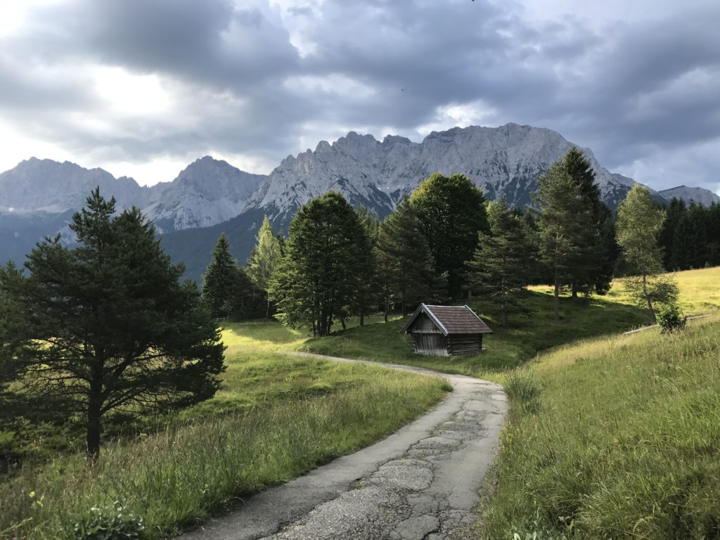 Genieße deinen Mittenwald Urlaub in Bayern