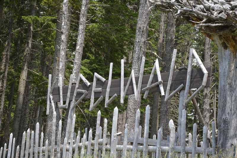 Wir gehen zum Kugelwald - dem Ausflugsziel mit Kindern am Berg in Tirol