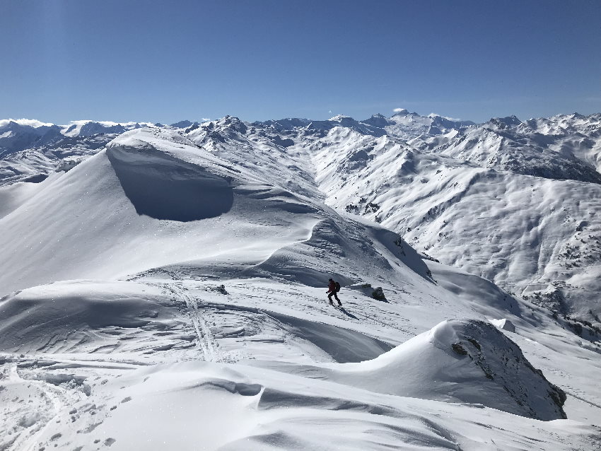 Mit der richtigen Ausrüstung kannst du den Winter genießen