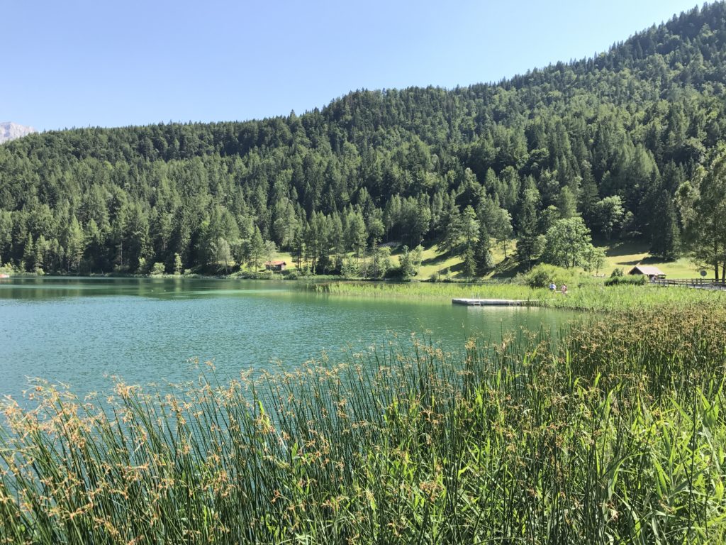 Lautersee baden - so ist es schön