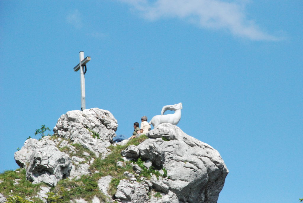 Das Brauneck in Lenggries