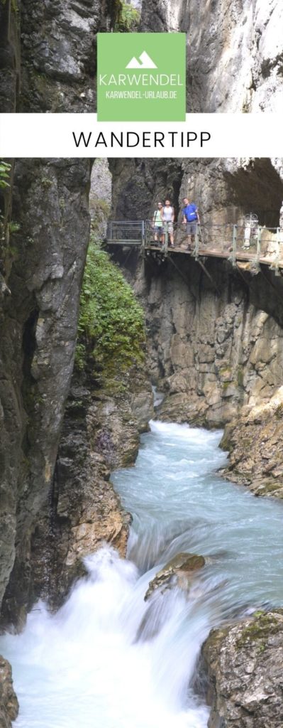 Wasserfallsteig Mittenwald