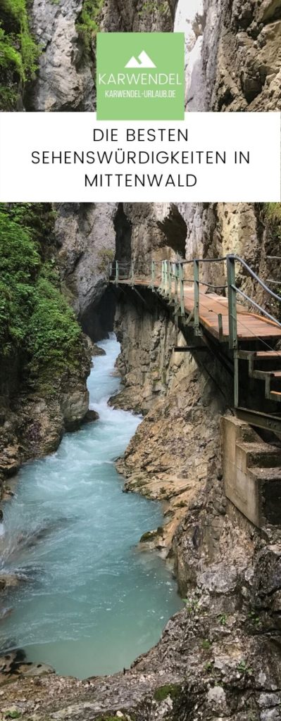 Mittenwald Sehenswürdigkeiten