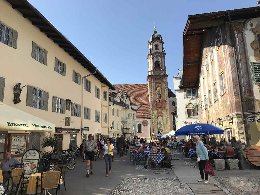 Die Mittenwald Sehenswürdigkeiten - diese Top-Ziele in Mittenwald solltest du dir anschauen!