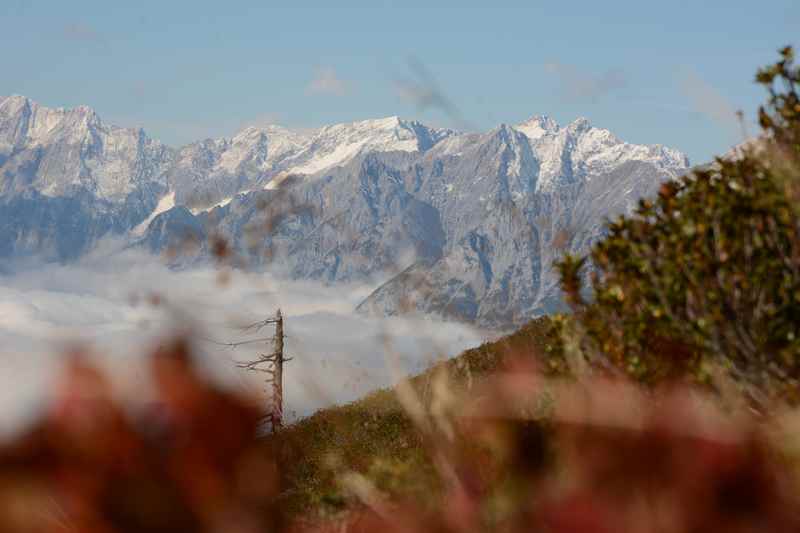 Fotokurse Alpen - mit solch einer Kulisse