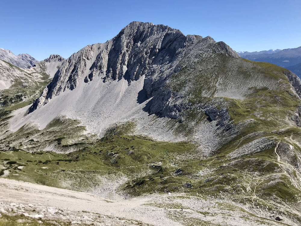 Aussichtsreich in Innsbruck wandern: Am Goetheweg