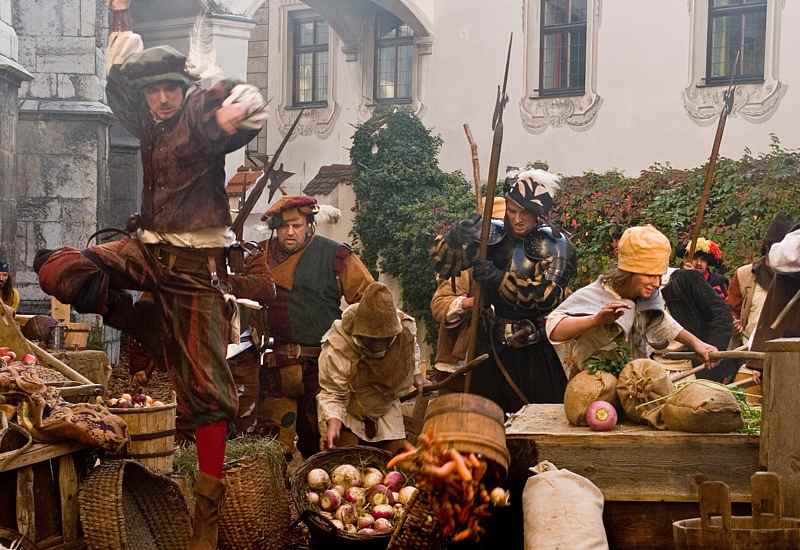 Der Silberberg, eine Universum Produktion vom ORF, Foto: MRC Film, Mrio Hopfgartner