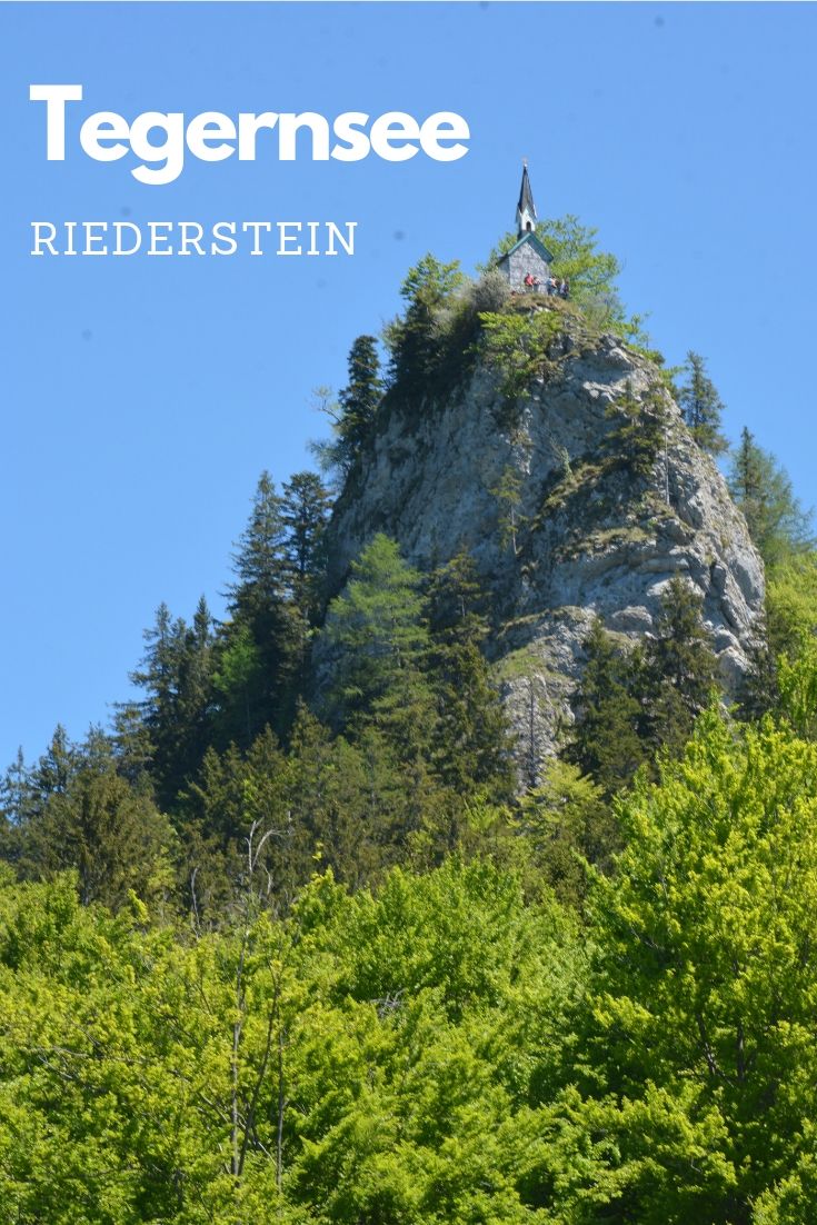 Traumziel Riederstein in Bayern