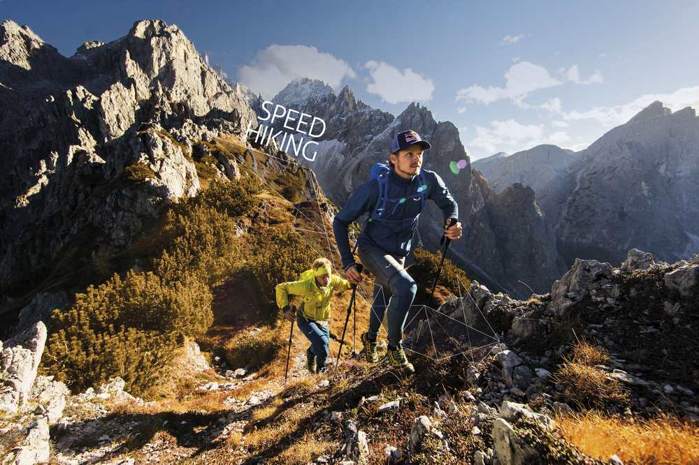 Salewa Ausrüstung: Mit guter Ausrüstung macht das Wandern gleich noch mehr Spaß, Bild: Salewa