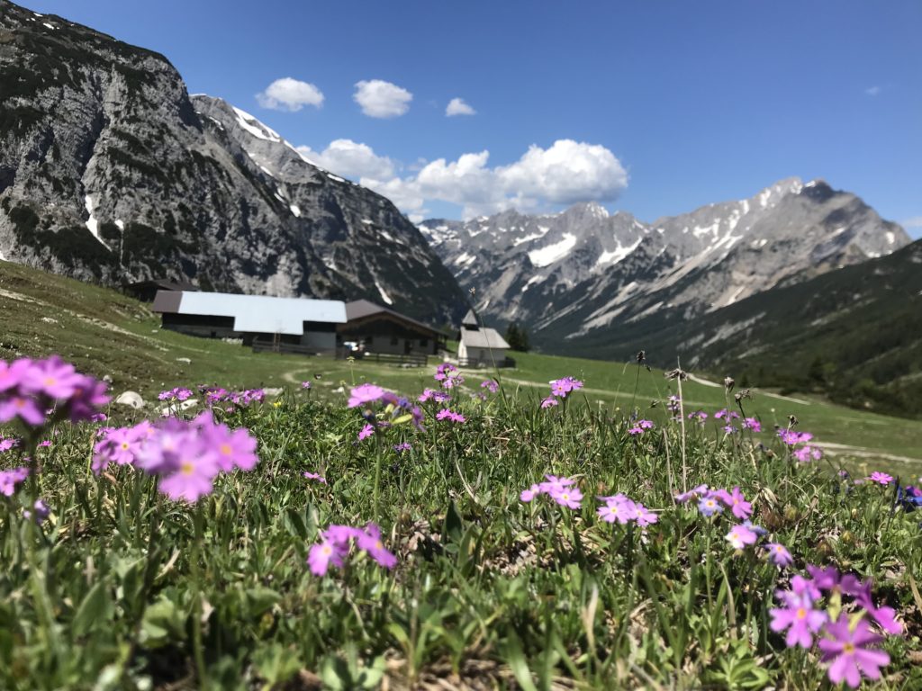 Das schöne Karwendel