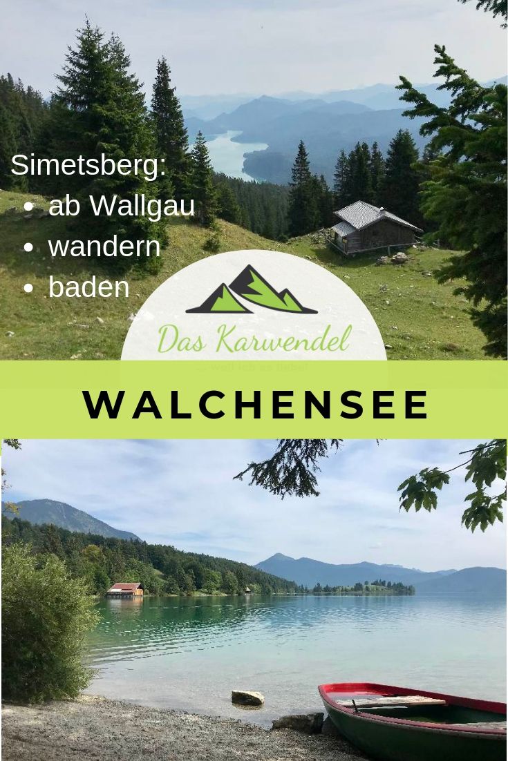 Simetsberg merken - mit diesem Pin bei Pinterest. Für deine nächste Bergtour!