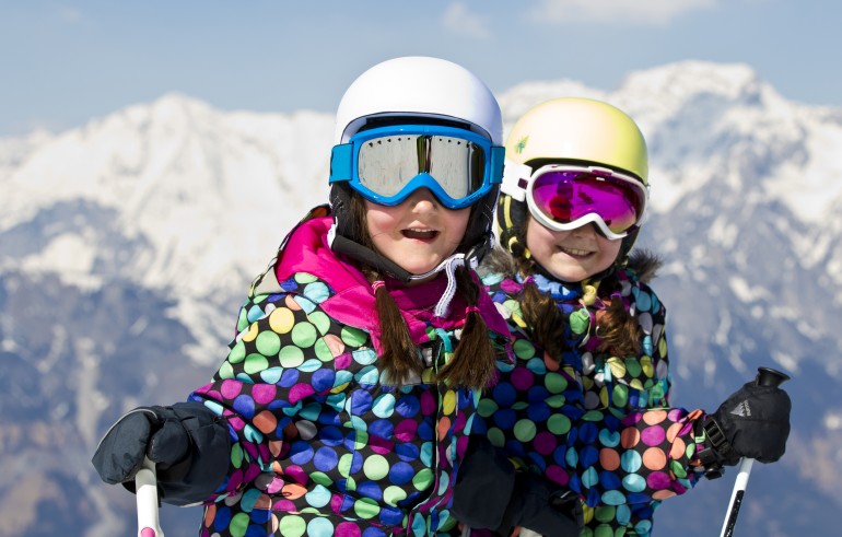 Familienskigebiet in Tirol: Der Glungezer zum Skifahren mit Kindern, Foto: hall-wattens.at