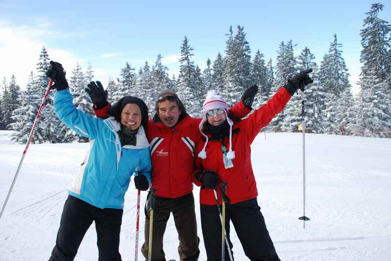 Diese Skigebiet am Tegernsee gibt es für einen Skiurlaub in Bayern 