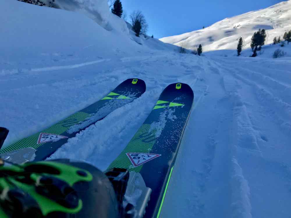 Skitour Weerberg - durch das Nurpenstal 