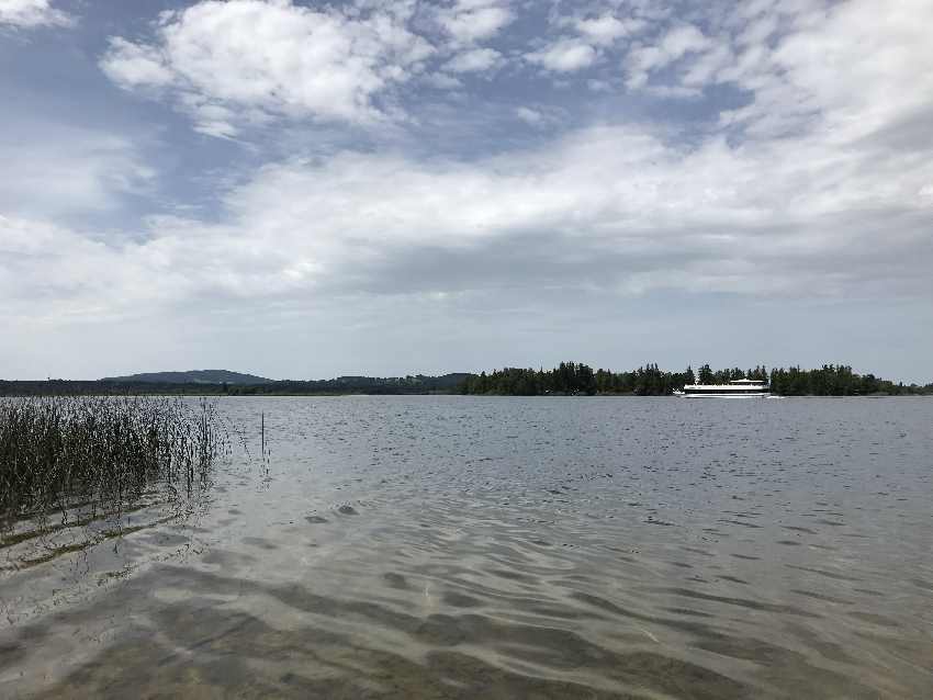 Die Staffelsee Schifffahrt in Bayern - Rundfahrten oder Transfer zur Insel