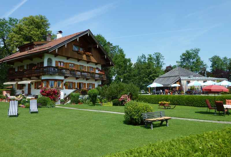 Ein schöner Tegernsee Urlaub in Bayern