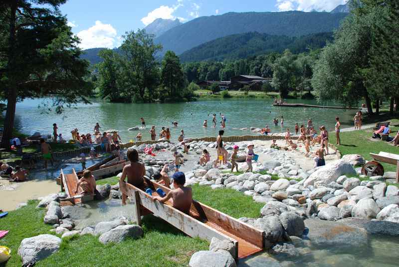 Die besten Spielplätze im Karwendel mit Kindern