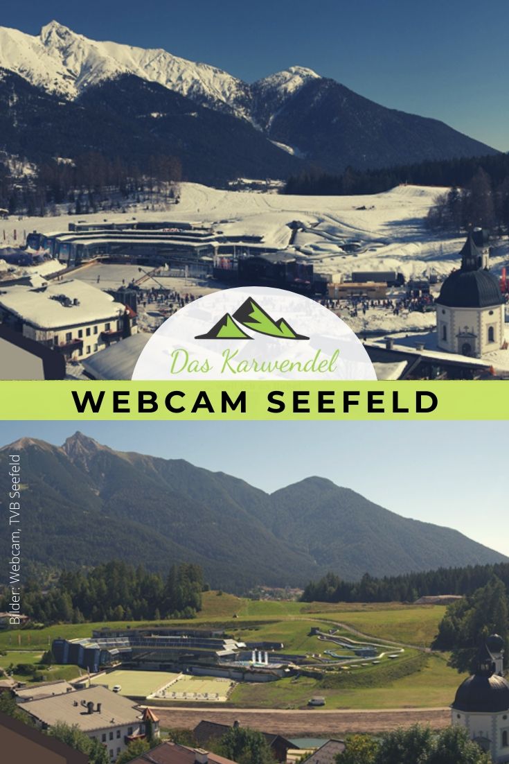 Webcam Seefeld Tirol merken, mit diesem Pin auf Pinterest