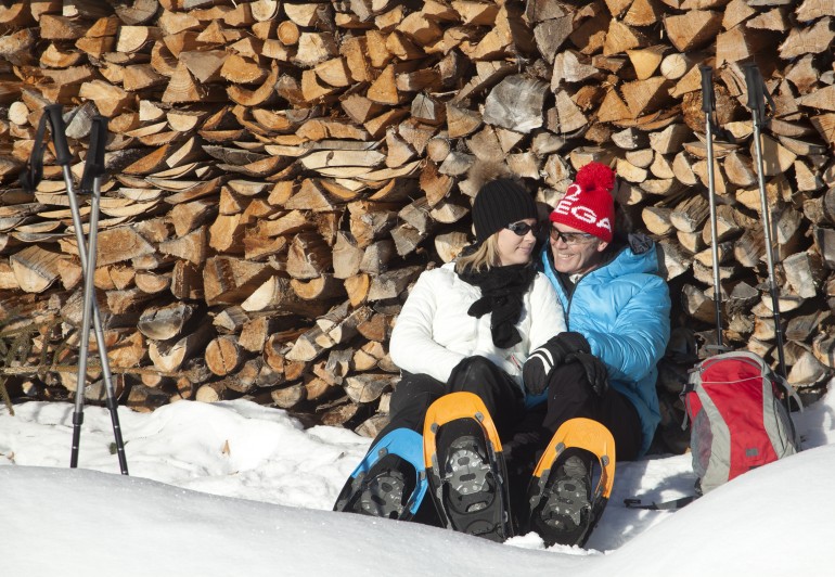 Ein entspannter Winterurlaub in Hall in Tirol