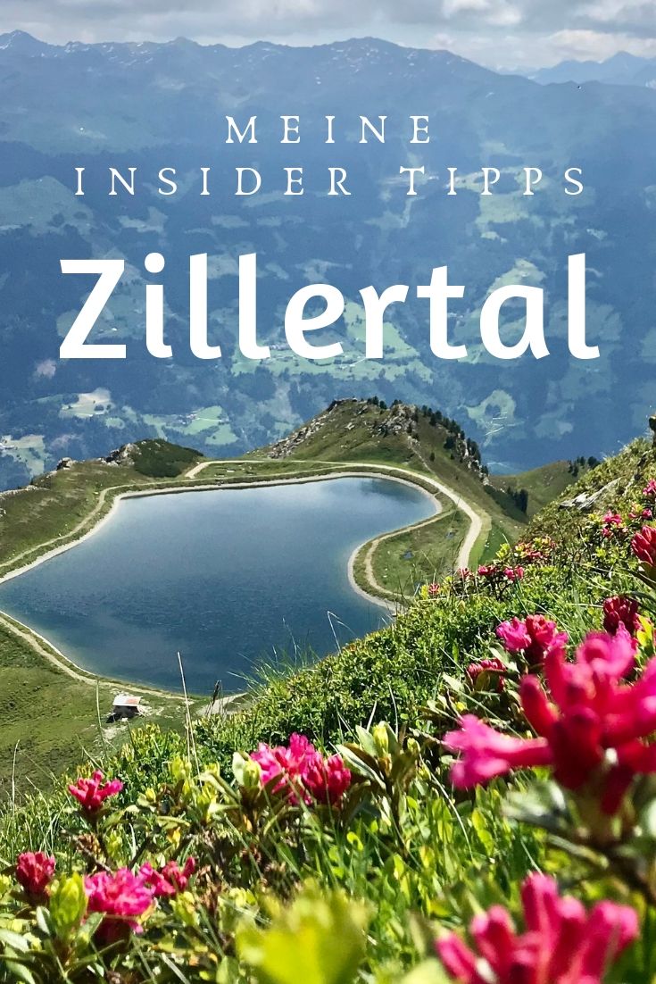  Merk dir gleich diesen Zillertal Pin bei Pinterest für den nächsten Zillertal Urlaub! 