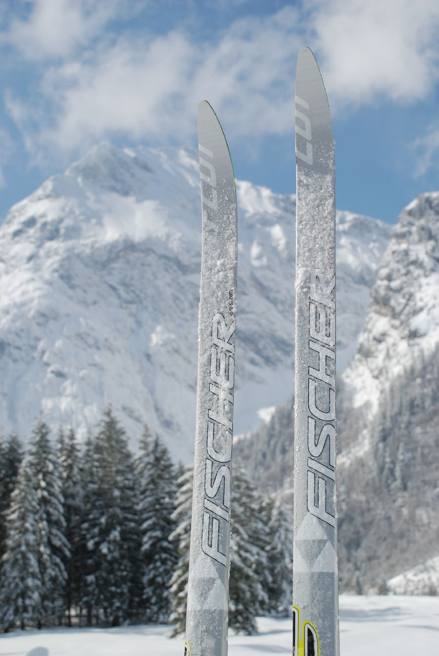 Achensee langlaufen - lieber Skating oder klassisch in der Loipe? Es geht beides.